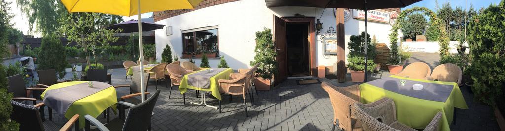Urberacher Hof Rödermark Exteriér fotografie