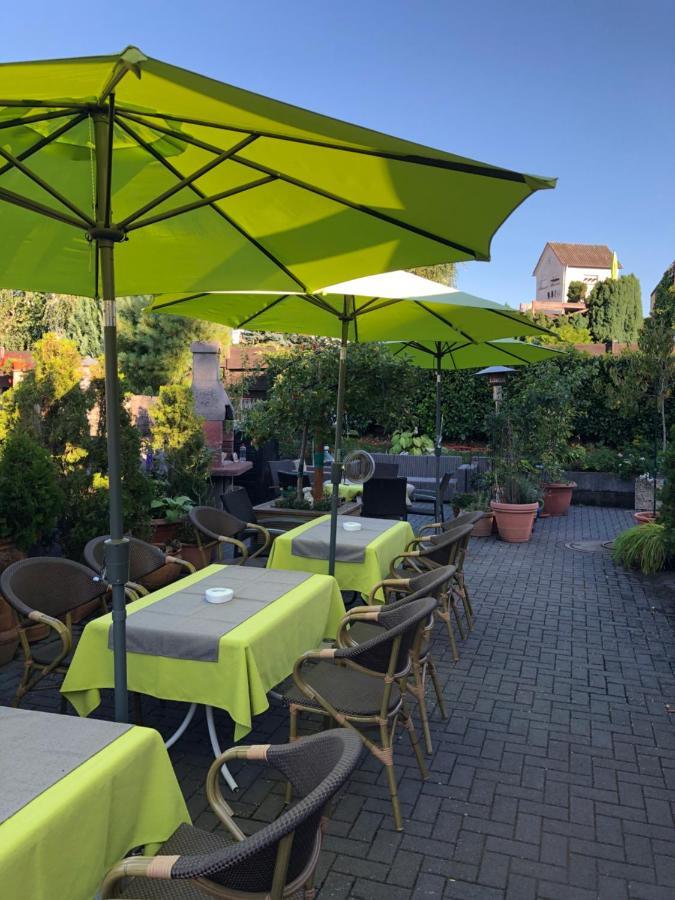 Urberacher Hof Rödermark Exteriér fotografie